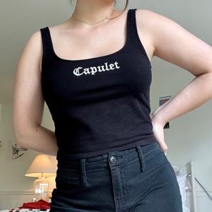 Romeo + Juliet Capulet Tank Top